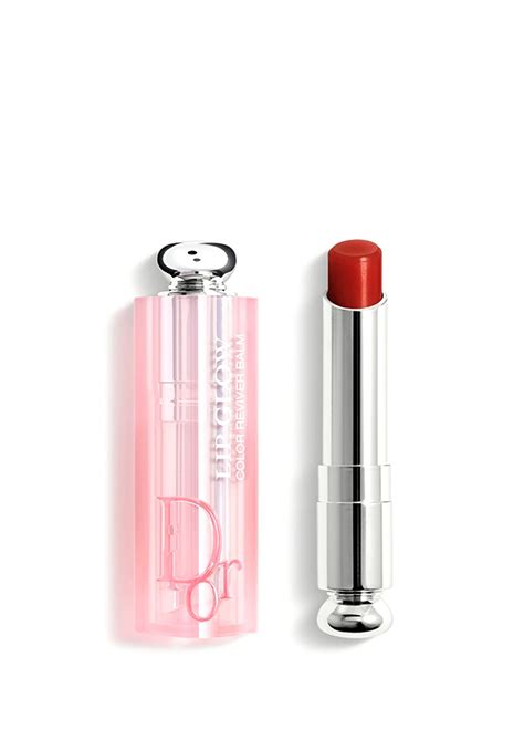 dior lip glow 008 ร ว ว|Dior first lip balm.